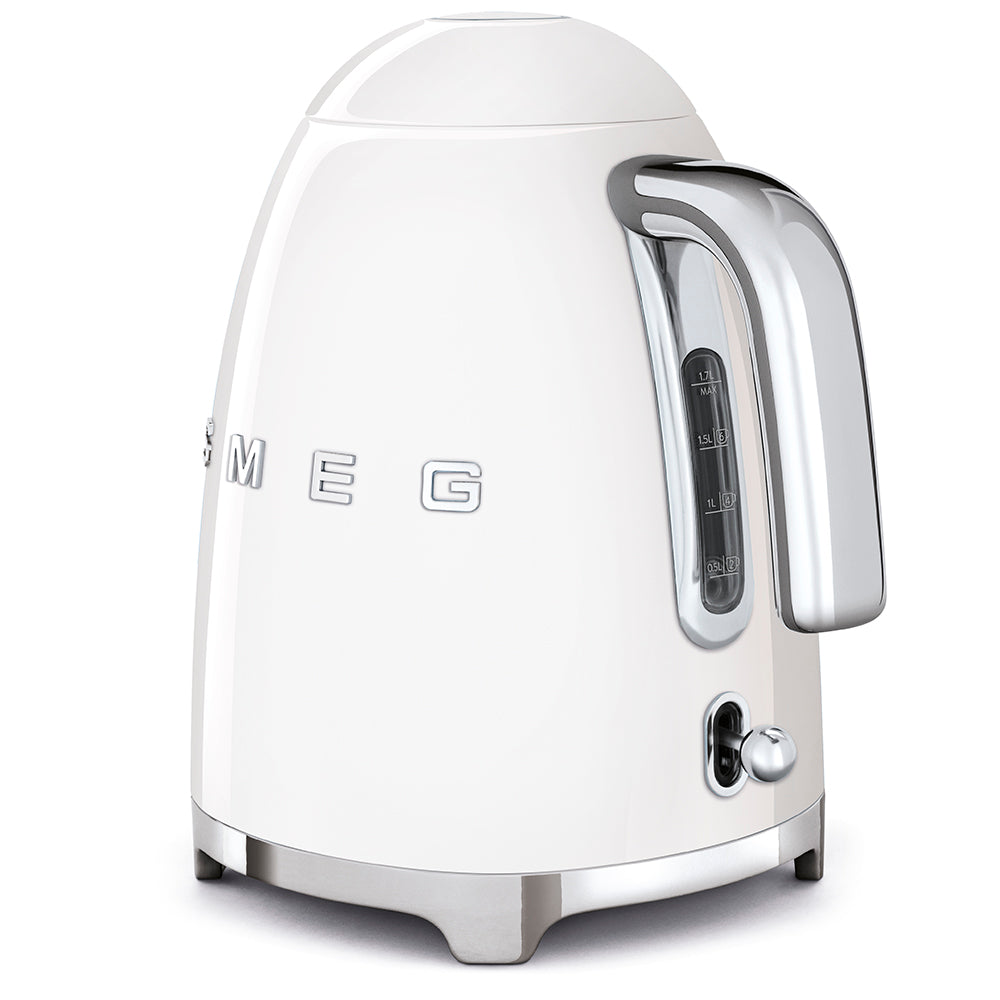 SMEG KLF03WHEU Kettle Standard Waterkokers Wit