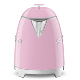 SMEG KLF05PKEU Kettle Standard Waterkokers Roze