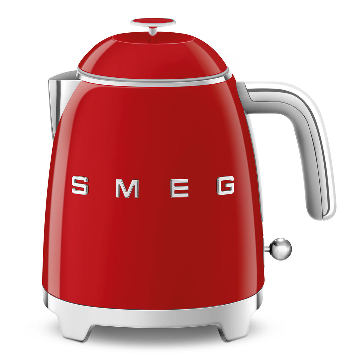 SMEG KLF05RDEU Kettle Standard Waterkokers Rood