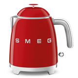 SMEG KLF05RDEU Kettle Standard Waterkokers Rood
