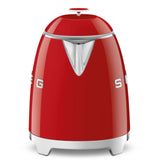 SMEG KLF05RDEU Kettle Standard Waterkokers Rood