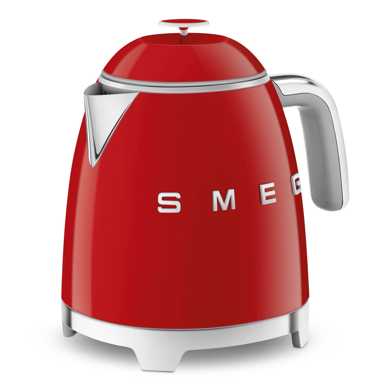 SMEG KLF05RDEU Kettle Standard Waterkokers Rood