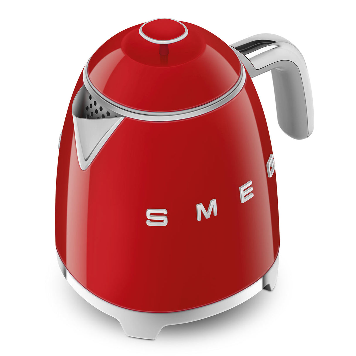 SMEG KLF05RDEU Kettle Standard Waterkokers Rood
