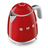 SMEG KLF05RDEU Kettle Standard Waterkokers Rood