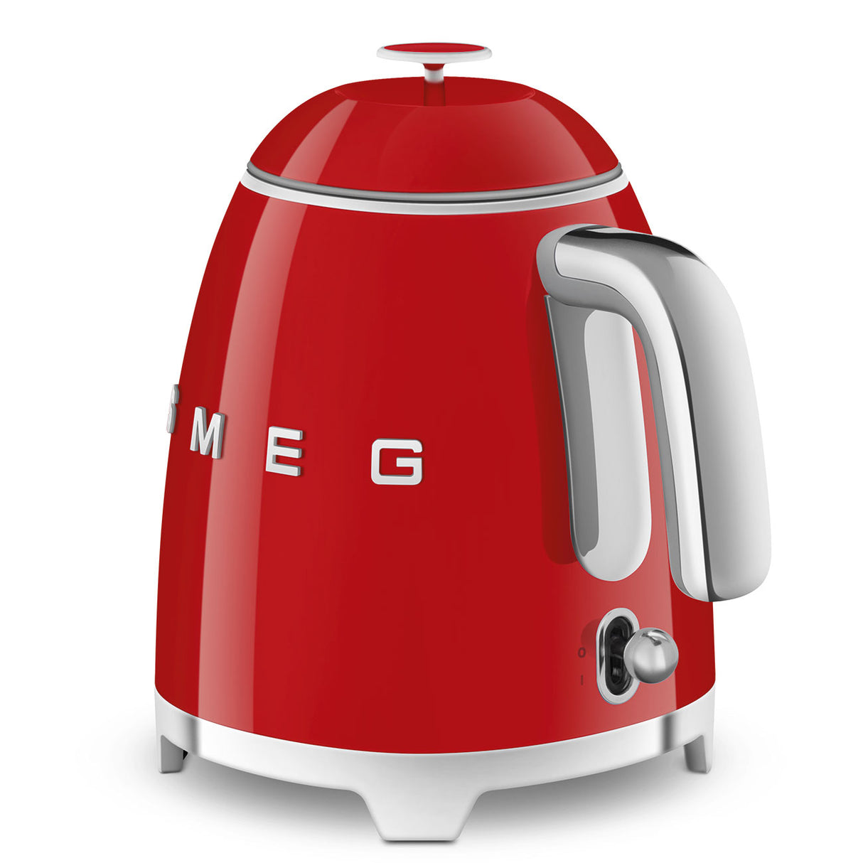 SMEG KLF05RDEU Kettle Standard Waterkokers Rood