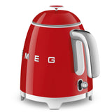 SMEG KLF05RDEU Kettle Standard Waterkokers Rood