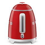 SMEG KLF05RDEU Kettle Standard Waterkokers Rood