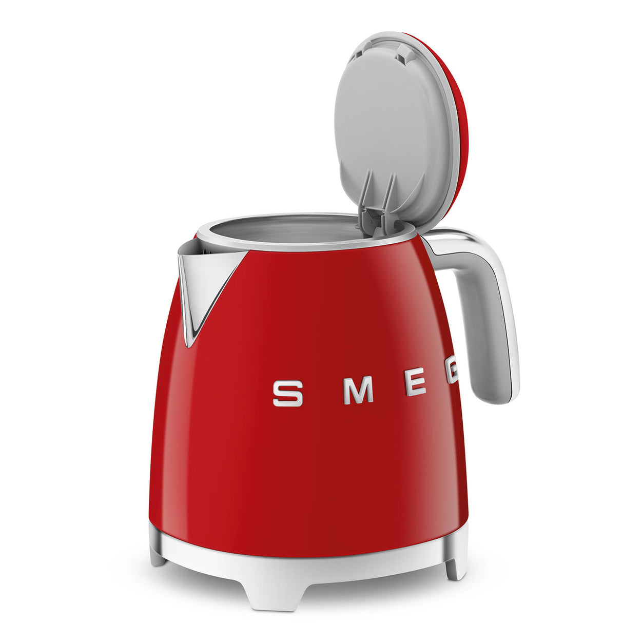 SMEG KLF05RDEU Kettle Standard Waterkokers Rood