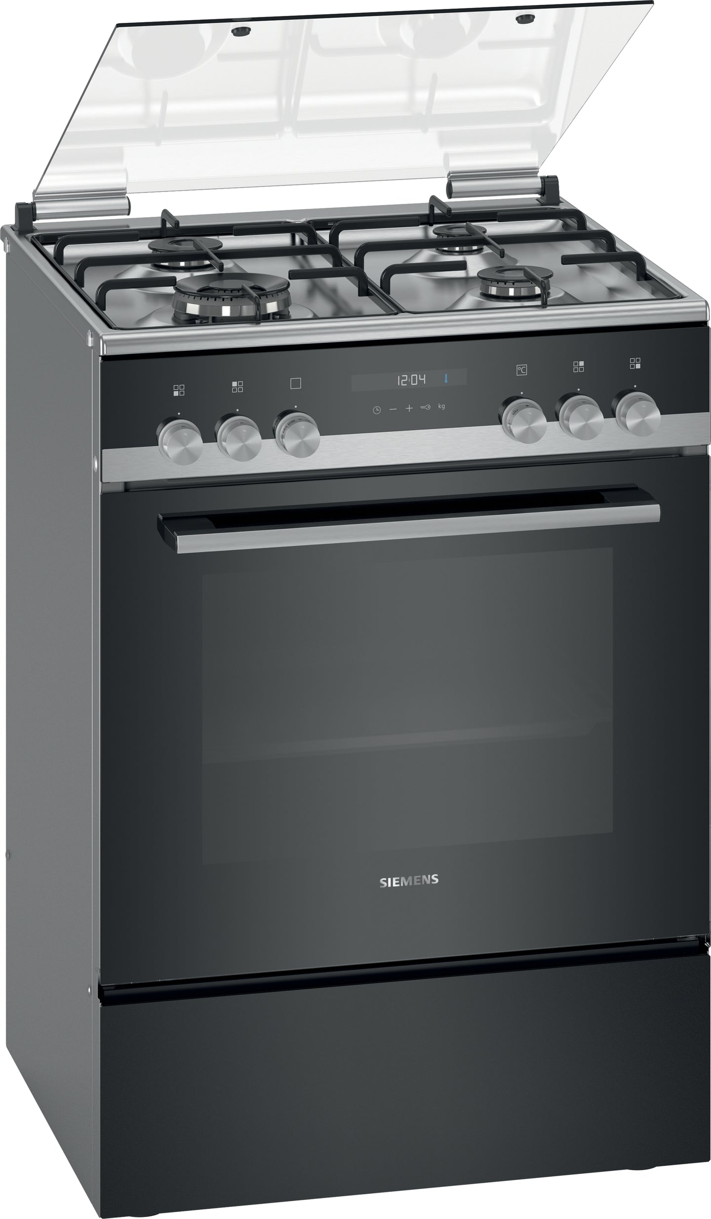 Siemens HX9S5IH40N gas fornuis