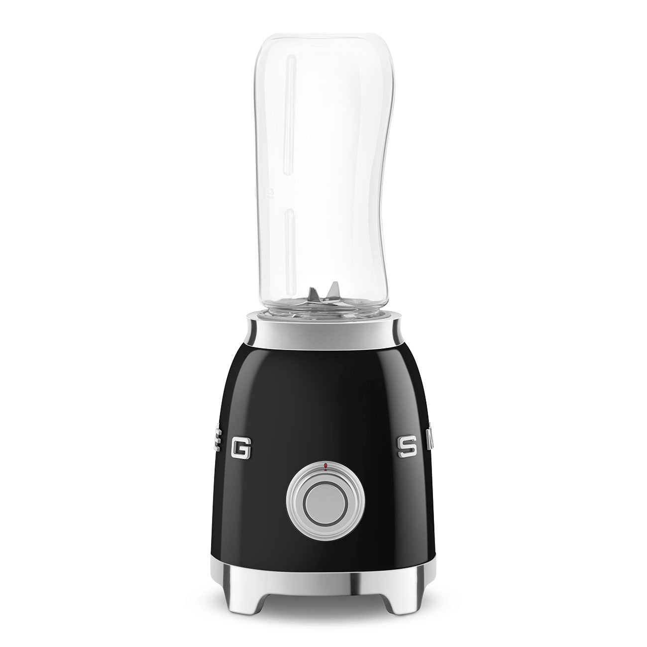 SMEG PBF01BLEU personal blender zwart