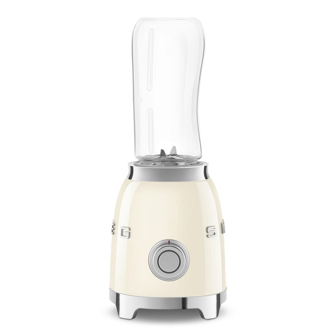 SMEG PBF01CREU personal blender crème