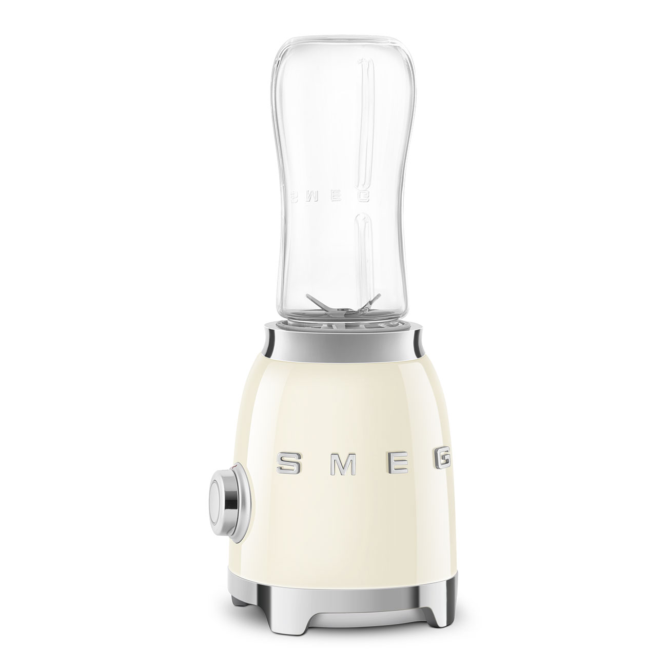 SMEG PBF01CREU personal blender crème