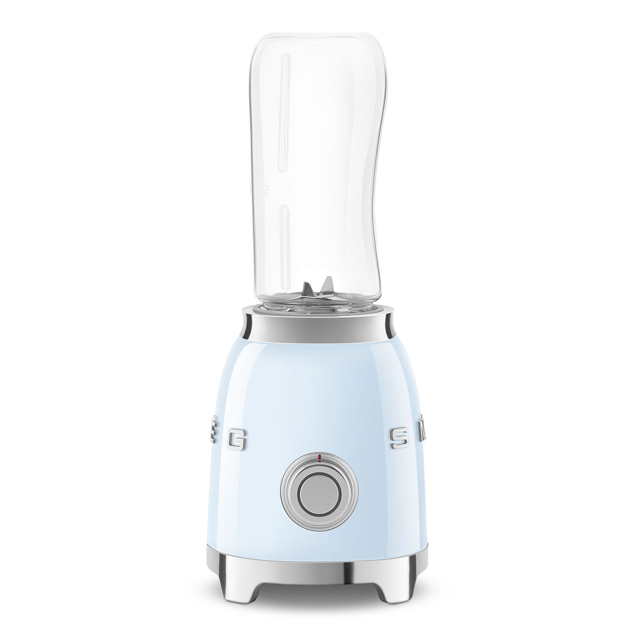 SMEG PBF01PBEU personal blender pastelblauw
