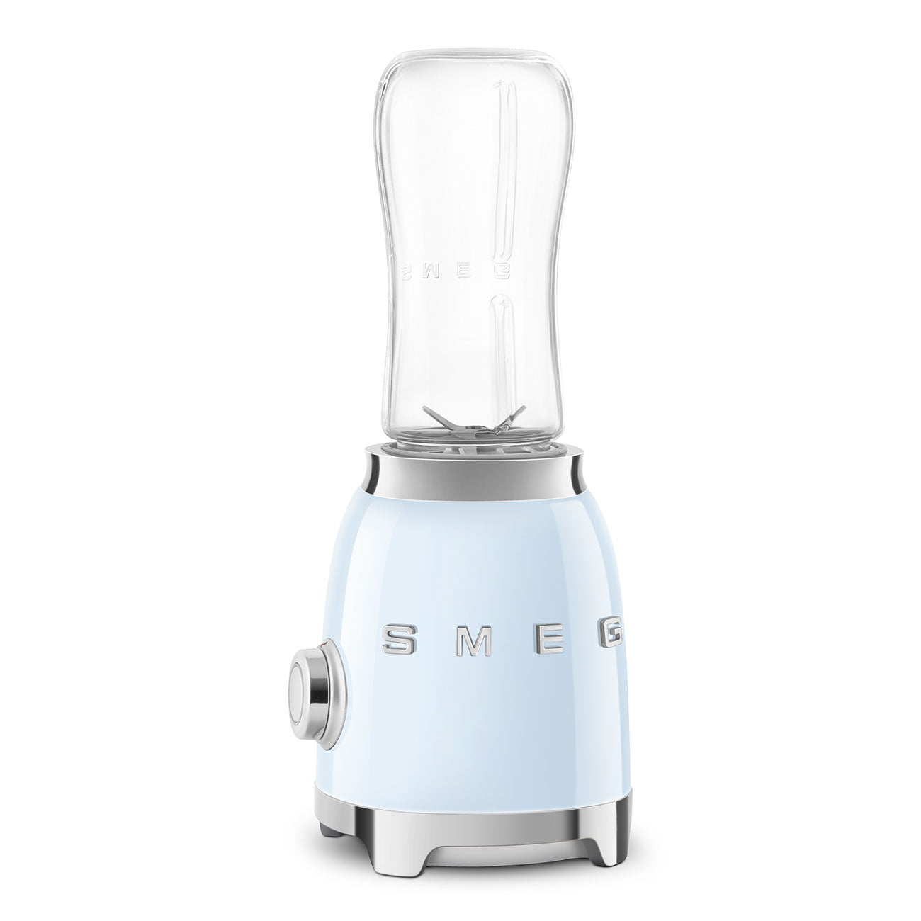SMEG PBF01PBEU personal blender pastelblauw