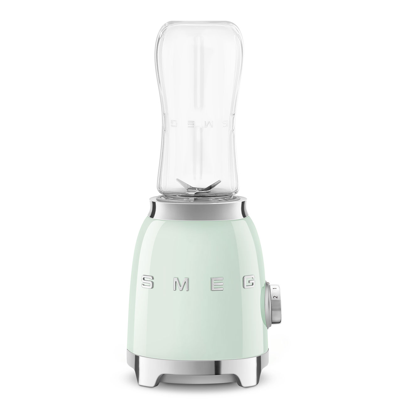 SMEG PBF01PGEU personal blender watergroen