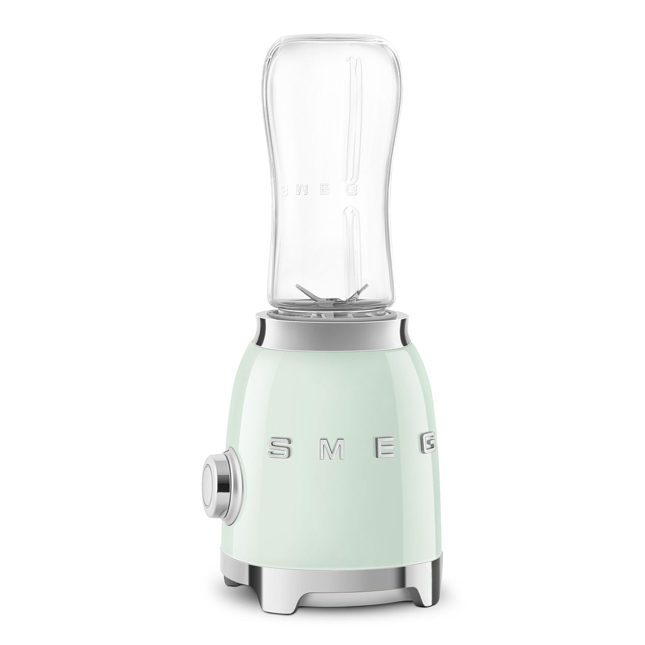 SMEG PBF01PGEU personal blender watergroen