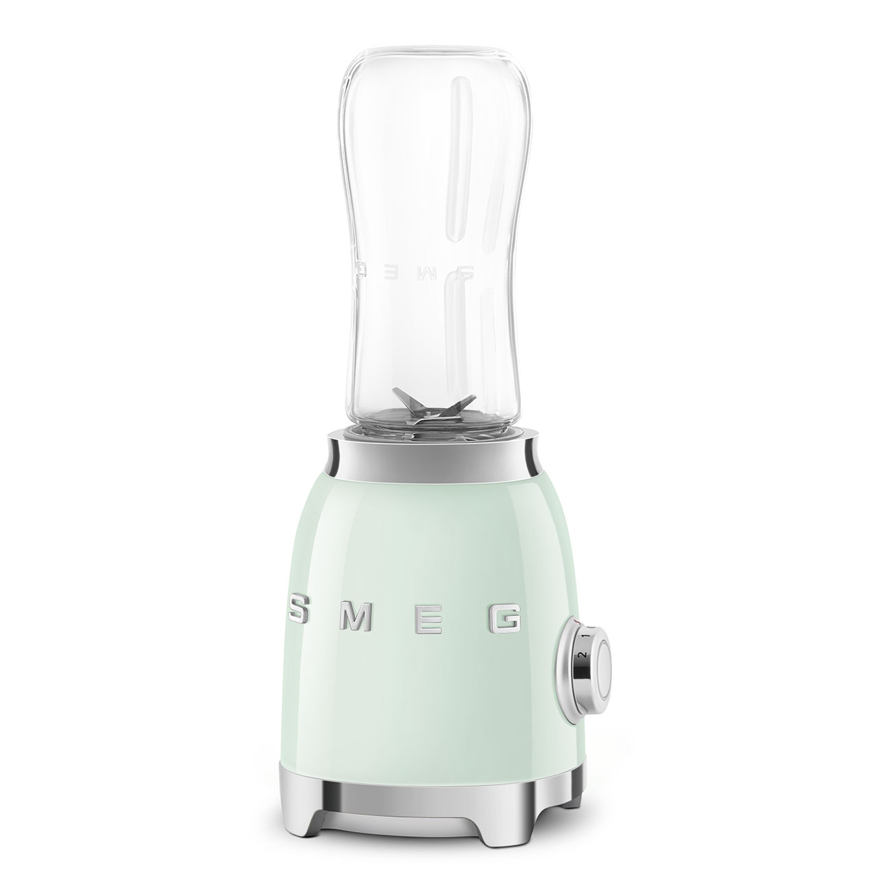 SMEG PBF01PGEU personal blender watergroen