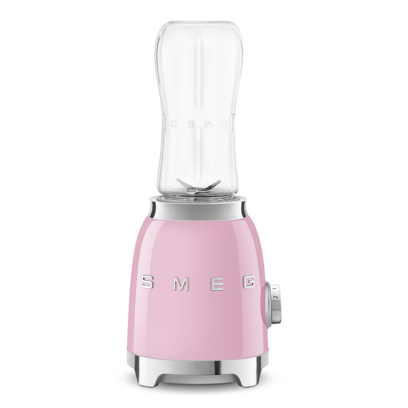 SMEG PBF01PKEU personal blender roze