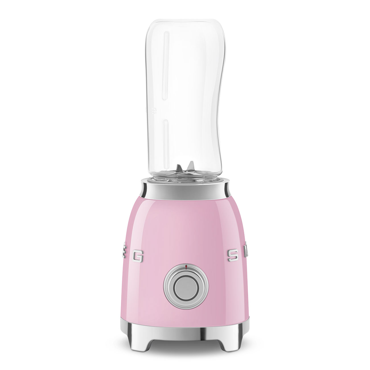 SMEG PBF01PKEU personal blender roze
