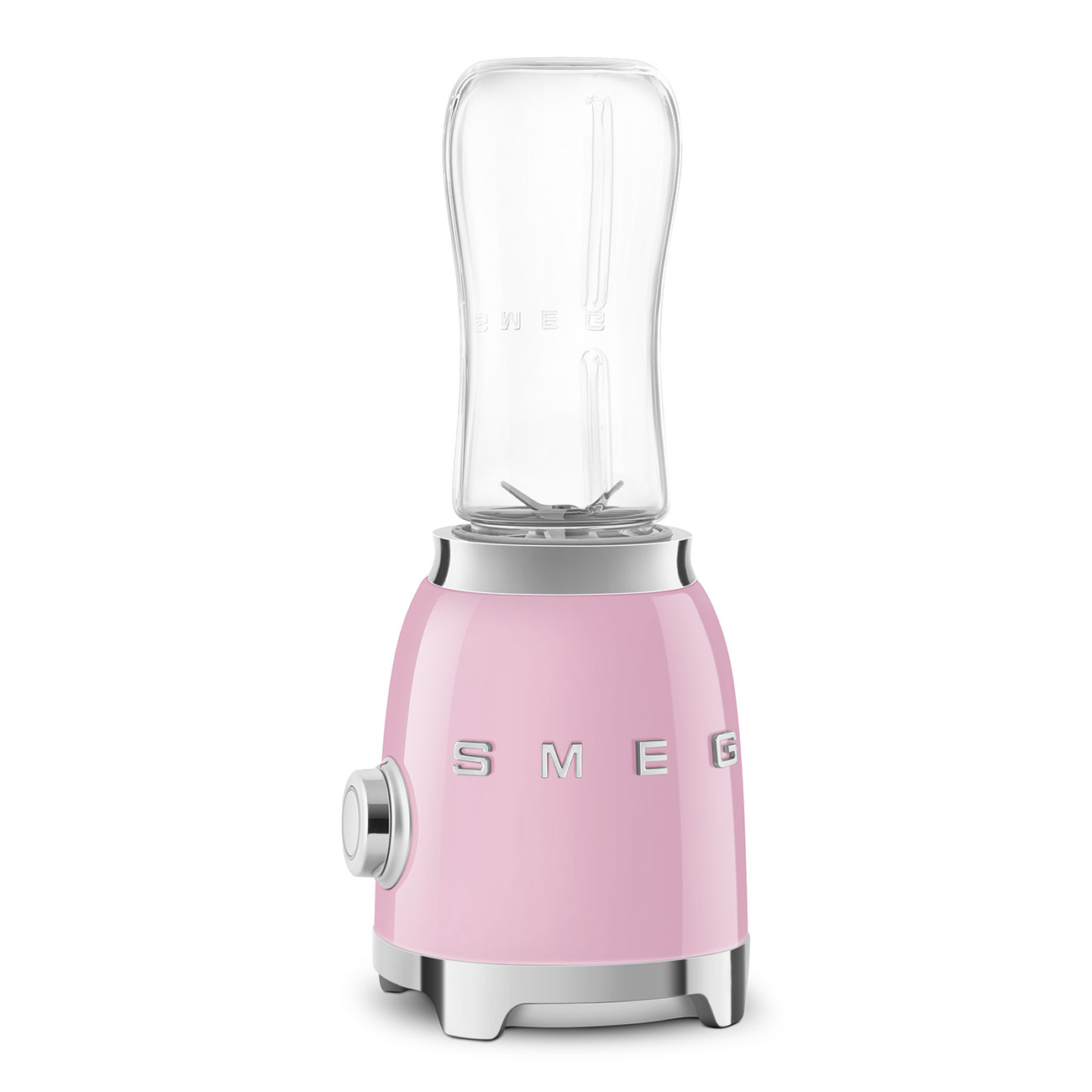 SMEG PBF01PKEU personal blender roze
