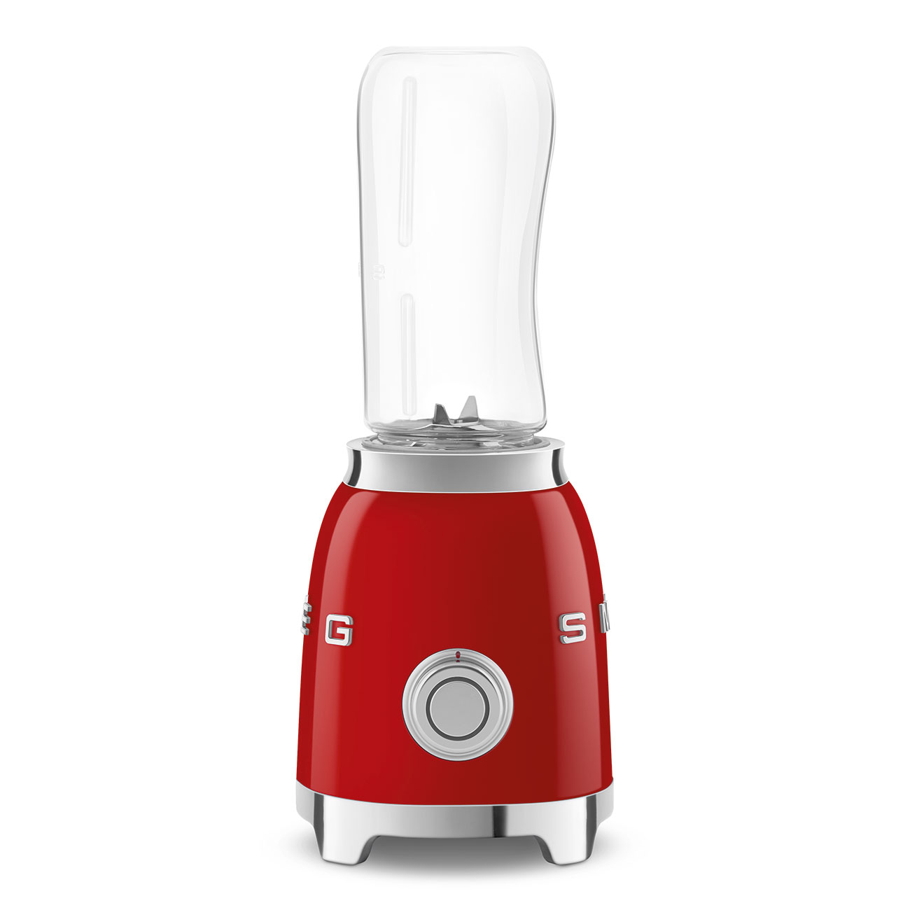 SMEG PBF01RDEU personal blender rood