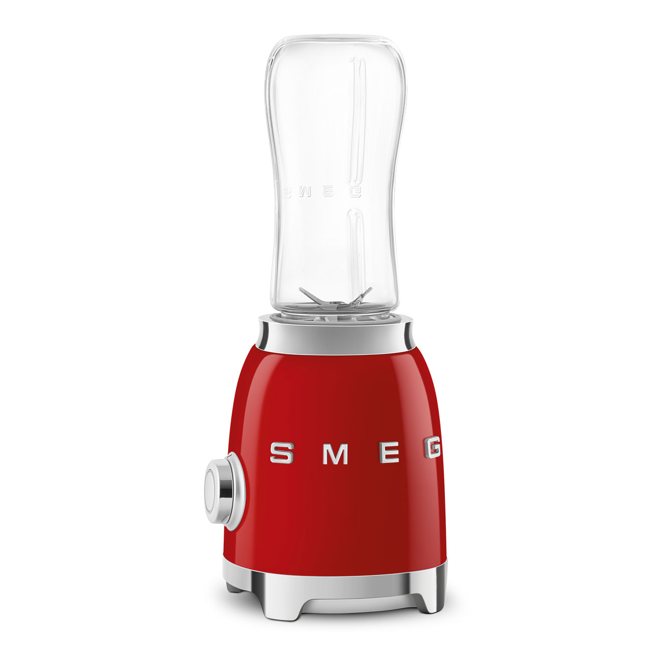 SMEG PBF01RDEU personal blender rood