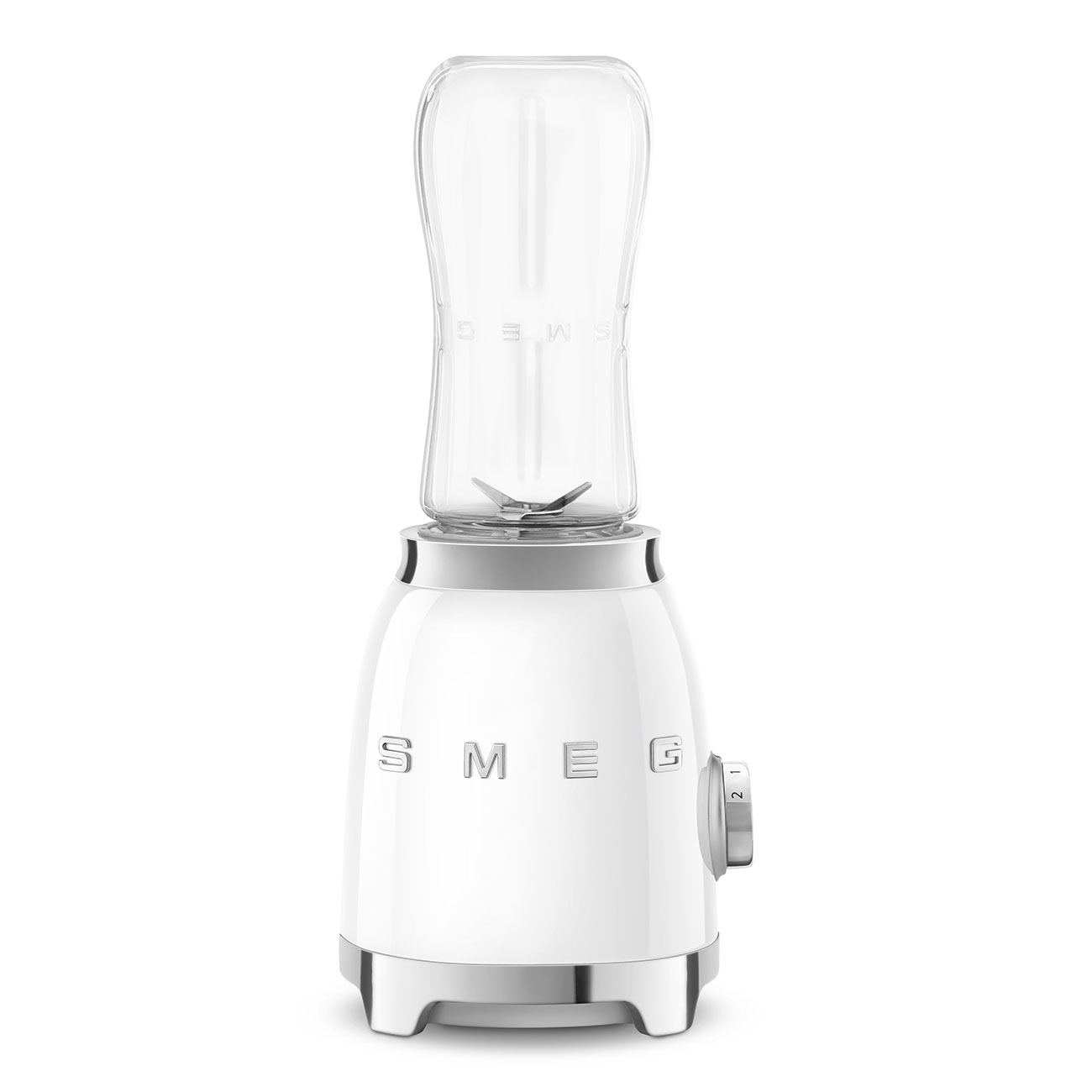 SMEG PBF01WHEU personal blender wit