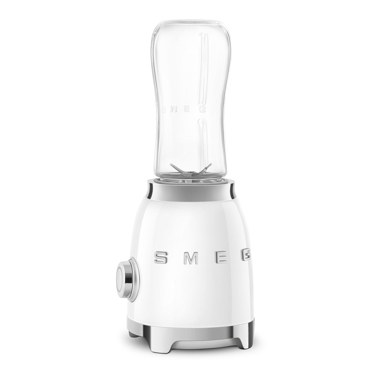 SMEG PBF01WHEU personal blender wit
