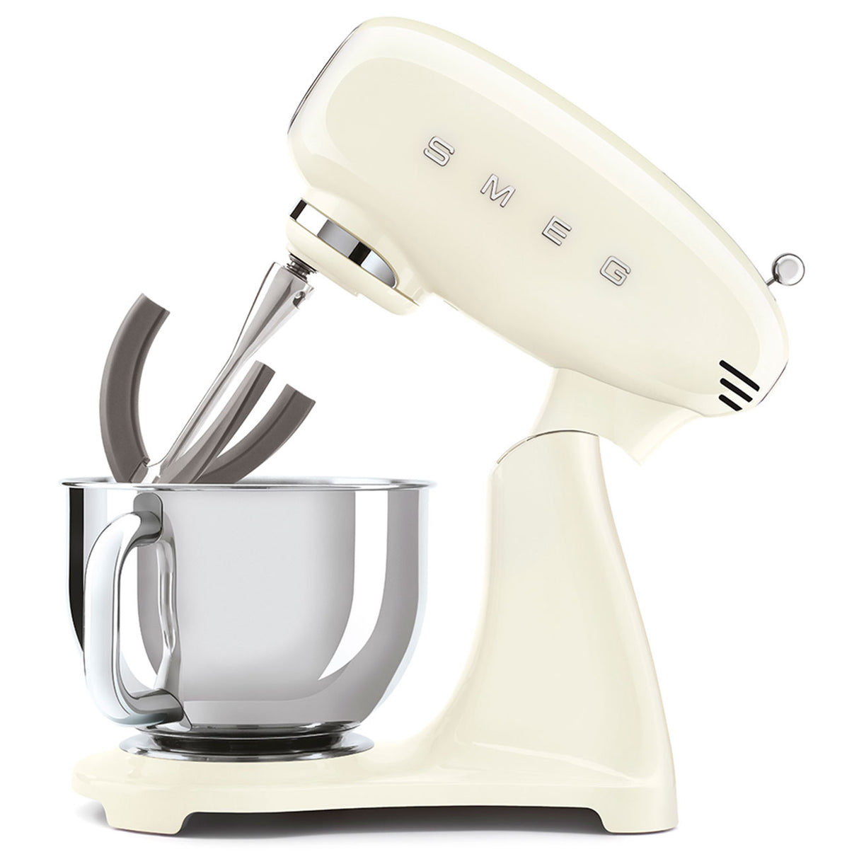 SMEG SMF03CREU Keukenmachine full color Keukenmachine Crème