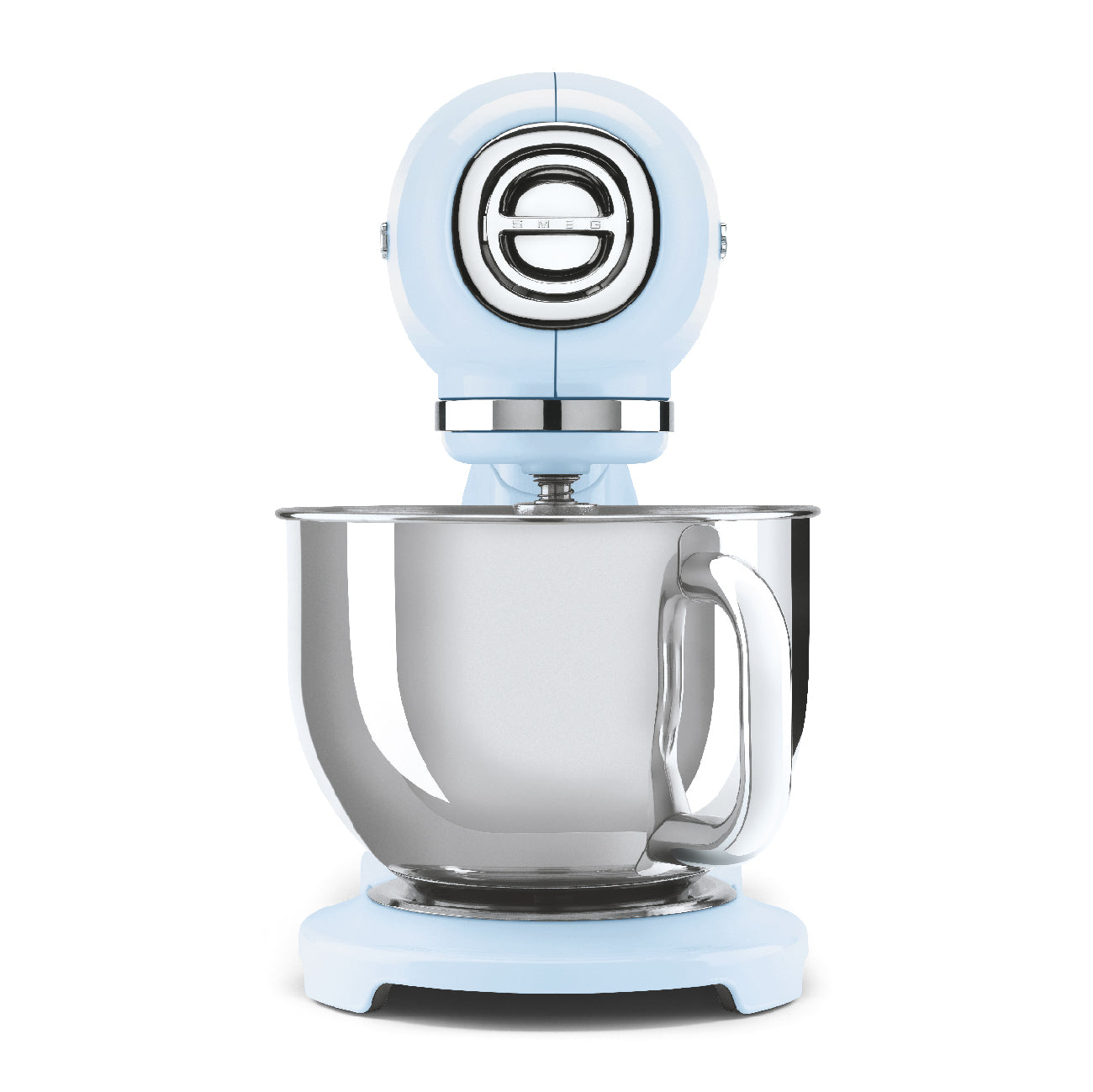 SMEG SMF03PBEU Keukenmachine full color Keukenmachine Pastelblauw