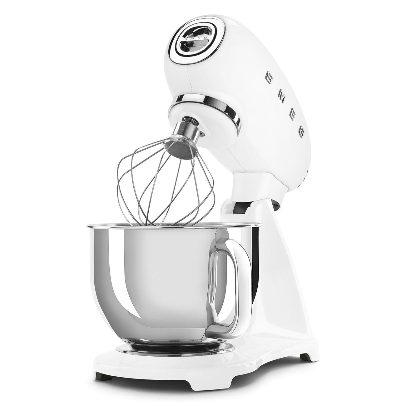 SMEG SMF03WHEU Keukenmachine full color Keukenmachine Wit