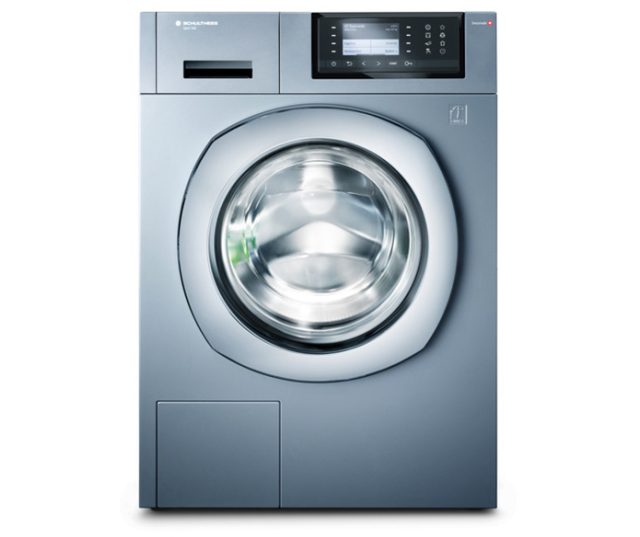 Schulthess Spirit 540 Antraciet