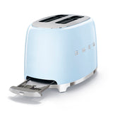 SMEG TSF01PBEU Toaster 2x2 Broodroosters Pastelblauw
