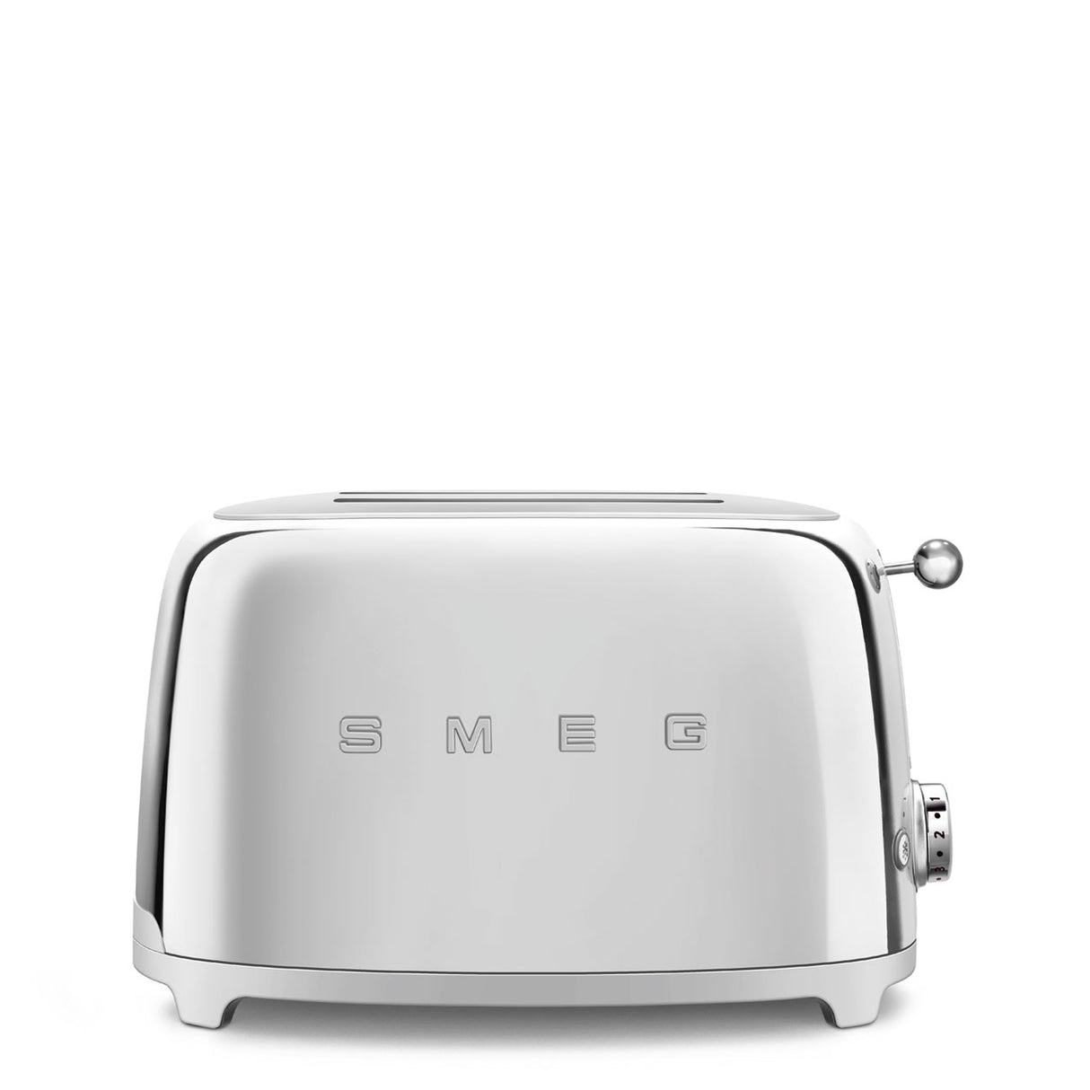 SMEG TSF01SSEU Toaster 2x2 Broodroosters Steel