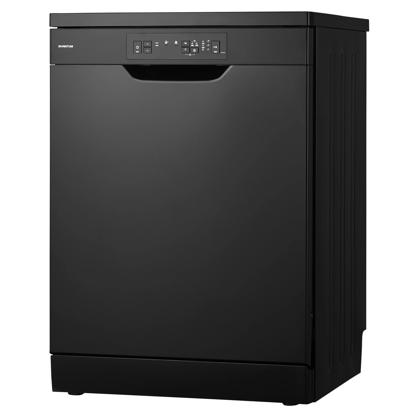 Inventum  VVW6008AB Vrijstaande vaatwasser 12 couverts