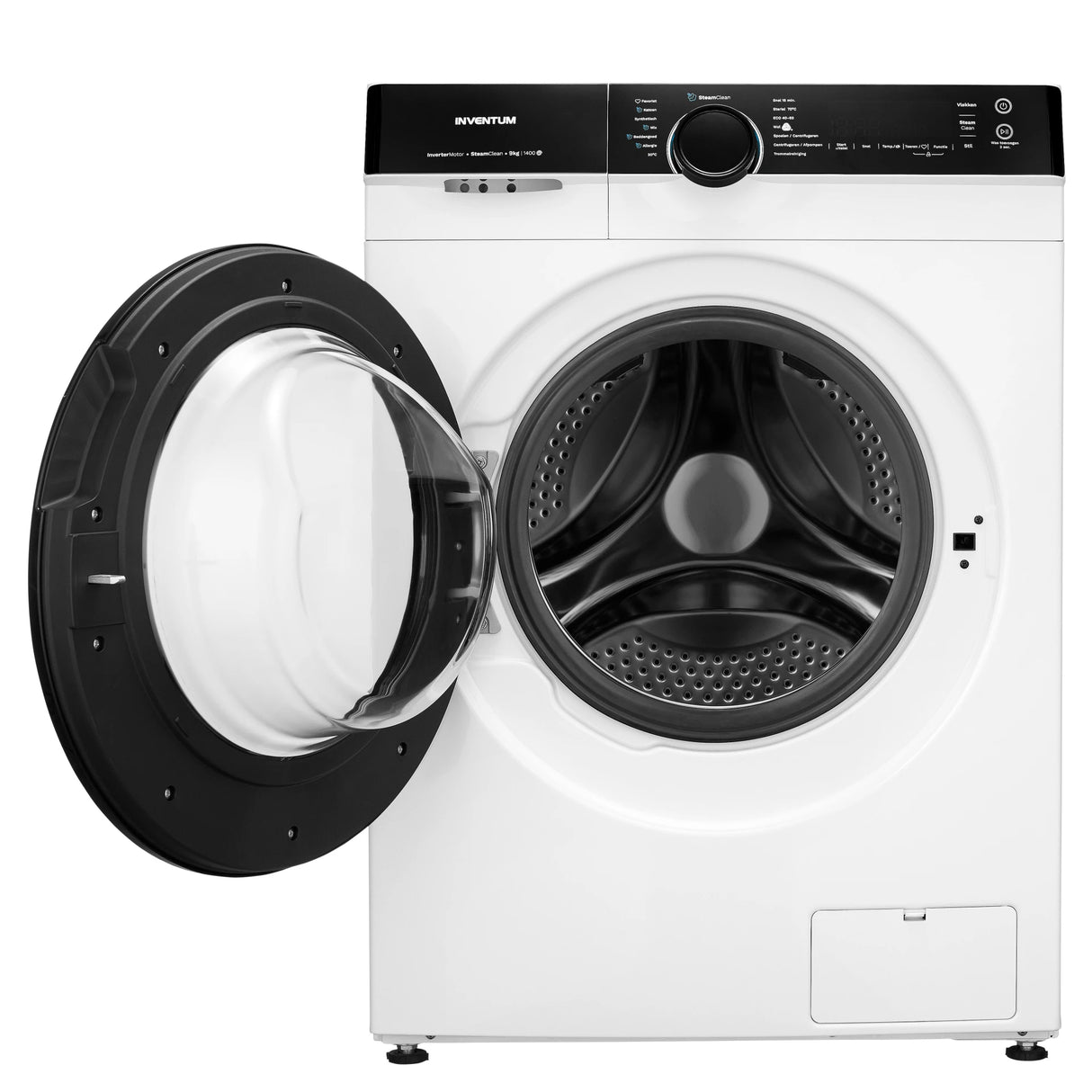 Inventum  VWM9010W Wasmachine