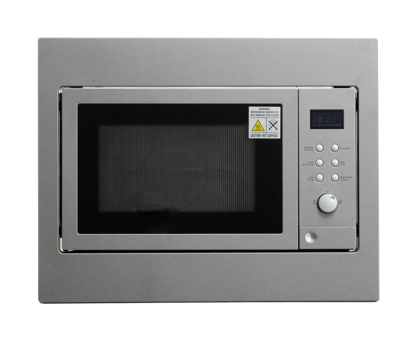 Exquisit EMW2546HI inbouw combi-magnetron