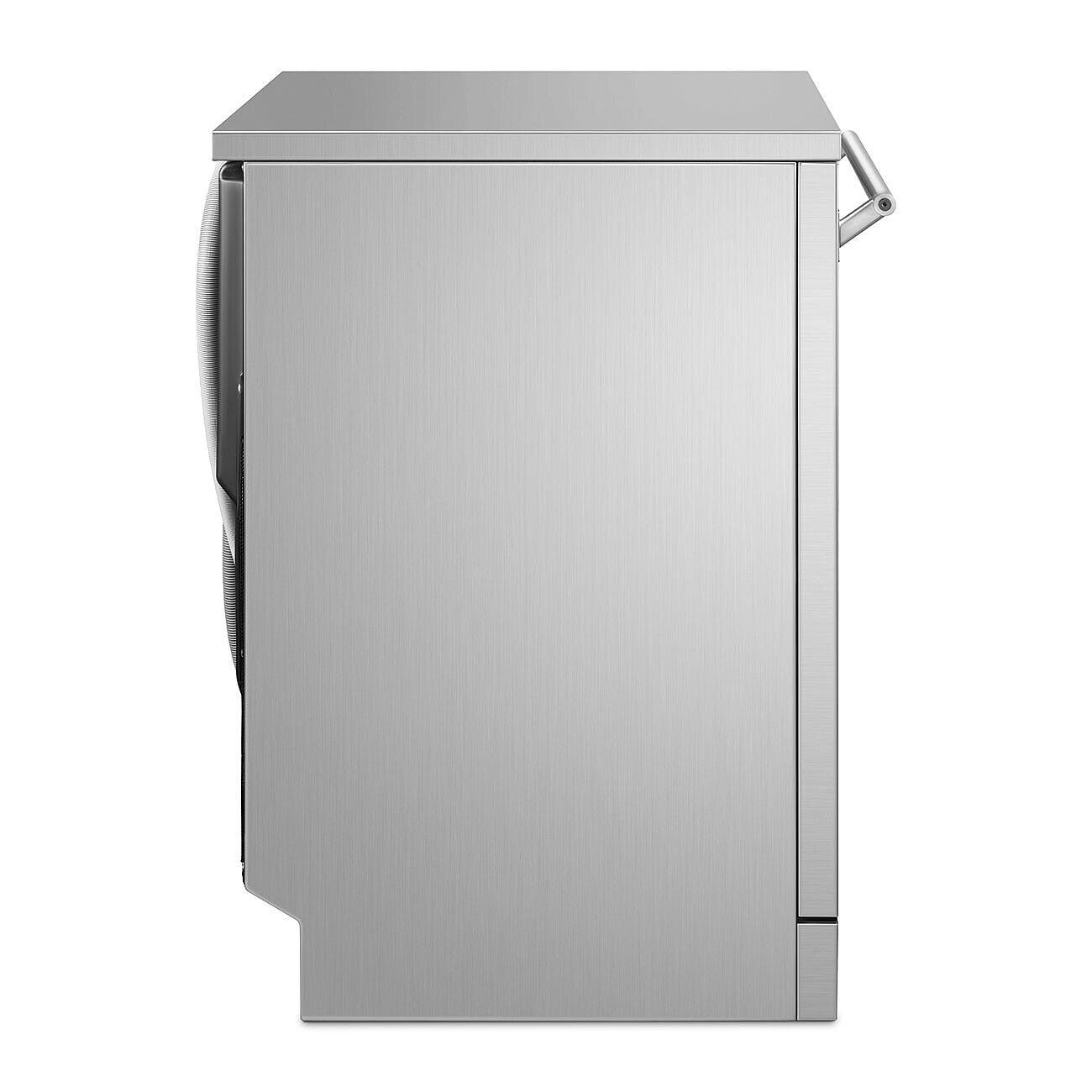 SMEG LVS345BQSTX Vrijstaand Vaatwasser RVS