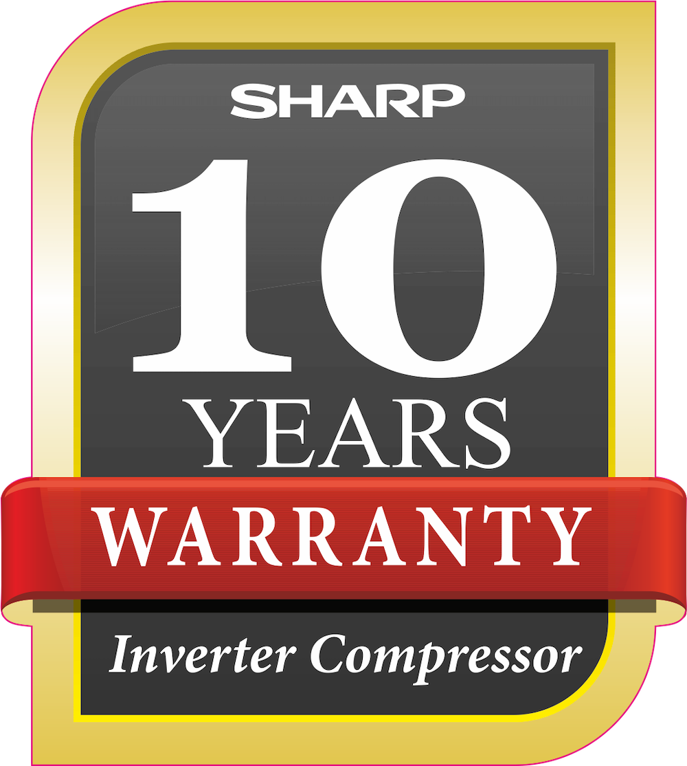 Sharp SJ-NBA05DMXWD-EU koelvriescombinatie