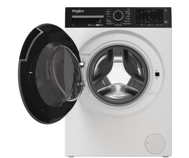 Whirlpool WPM 99W ADS BE geopende deur