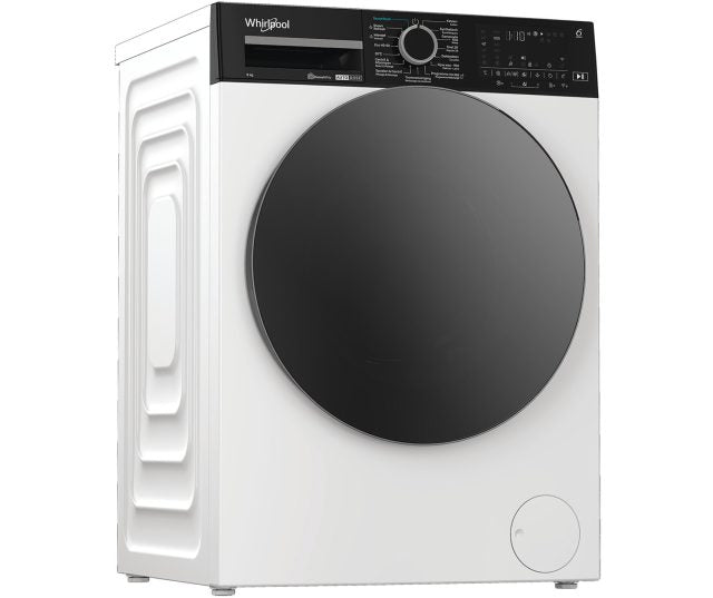 Whirlpool WPM 99W ADS BE schuin vooraanzicht