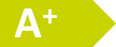 Energielabel A+