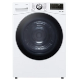 LG RH18U8AVCW warmtepompdroger met een vulvermogen van 18 kilo