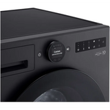 LG F4WX801YB wasmachine met 11kg vulvermogen,