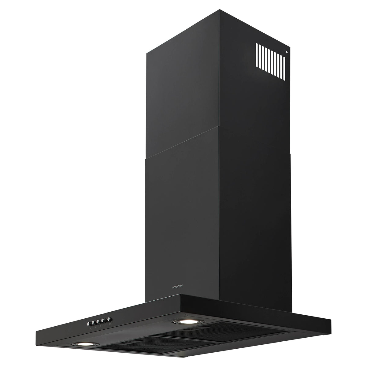 Inventum AKB6000ZWA afzuigkap 60 cm zwart
