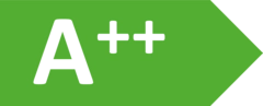 Energielabel A++