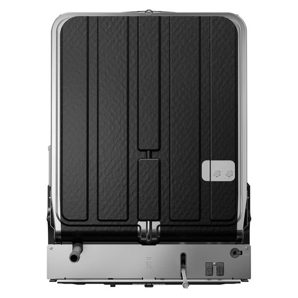 ASKO DWC6423BIS professionele vaatwasser interieur