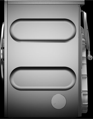 ASKO TDC1485VIS professionele luchtafvoerdroger filterdetail
