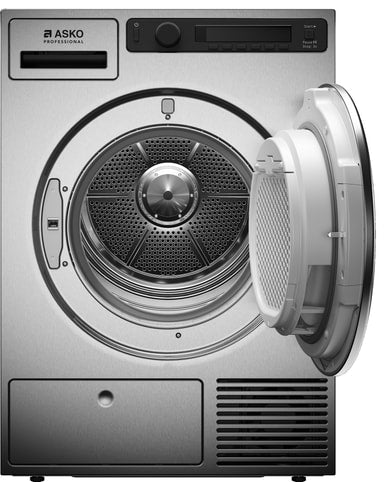 ASKO TDC1771HCS professionele warmtepompdroger