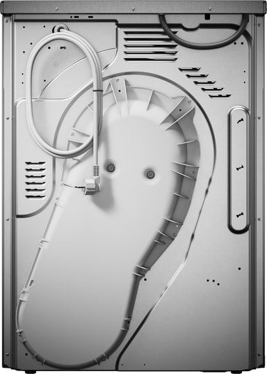 ASKO TDC1771HCS professionele warmtepompdroger achterzijde